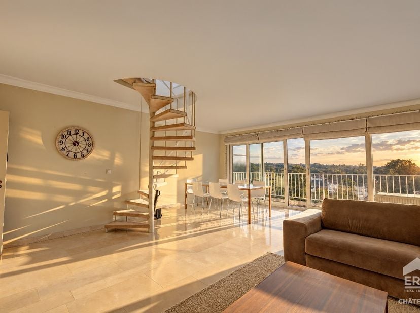 Appartement te koop in Avenue du Lycée Français 1,
                    1180 Ukkel