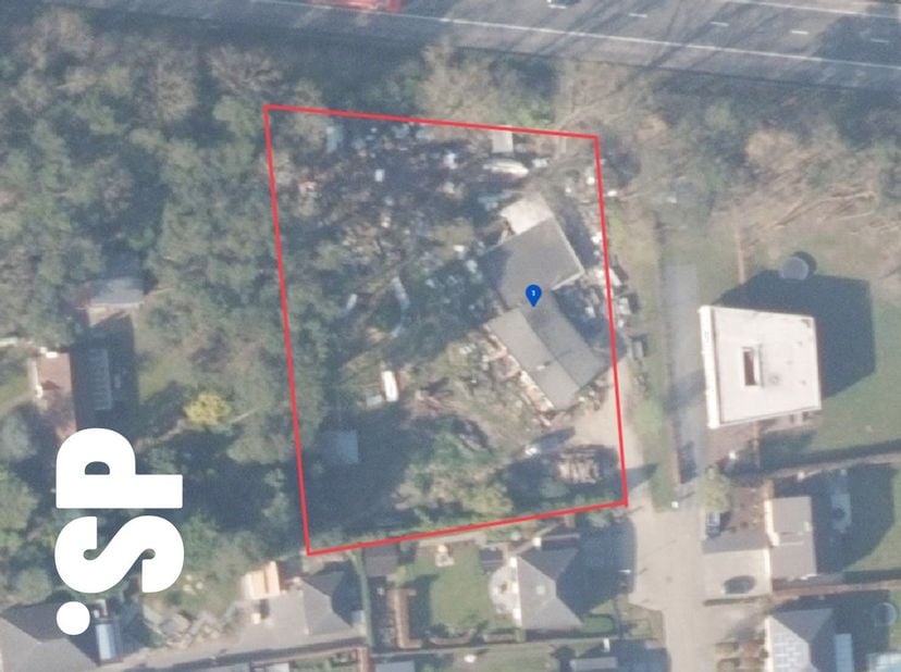 Grond te koop in Perlamoenalaan 11,
                    2280 Grobbendonk
