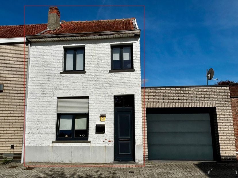 Maison à vendre à Toekomststraat 2,
                    9220 Hamme
