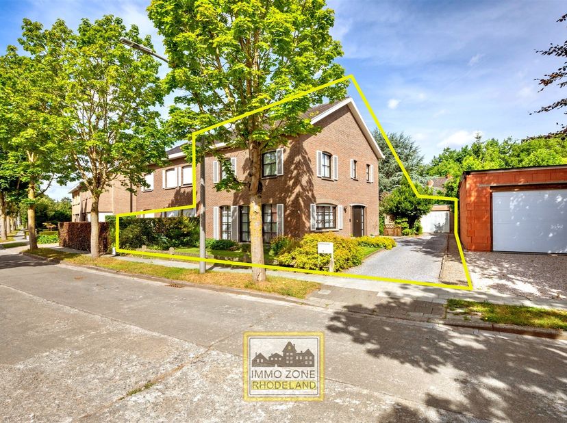 Huis te koop in Kristoffel Plantijnstraat 4,
                    8510 Marke