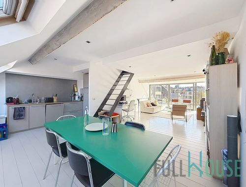                                         Bureaux à louer à Ixelles, € 1.500
