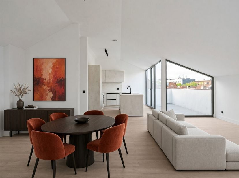 Appartement te koop in Maatsstraat 53 bus 4,
                    2060 Antwerpen