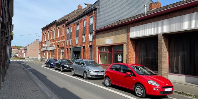 Maison à vendre à Rue Alfred Ghislain 16-20, 7301 Hornu