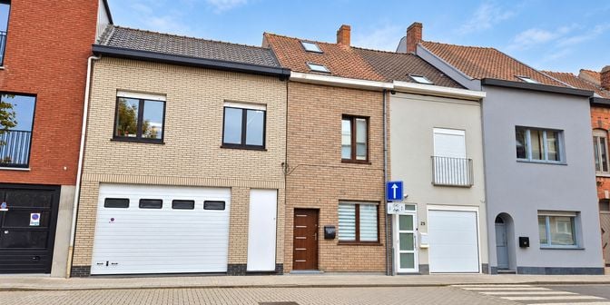 Huis te koop in Koningin Elisabethstraat 27, 8930 Menen