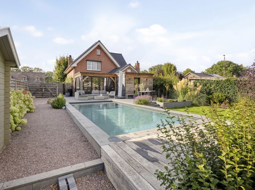 Huis te koop in Toekomststraat 18,
                    3920 Lommel