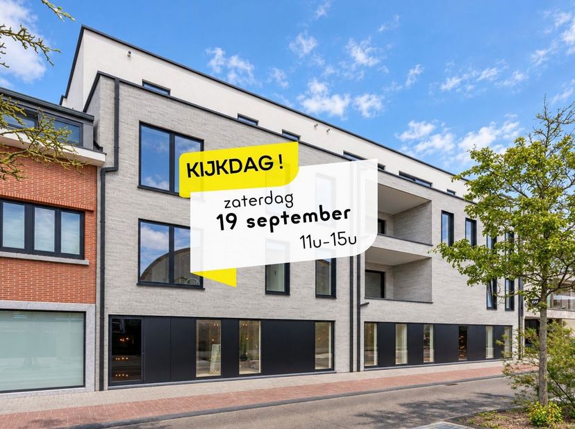 Project in Stationsstraat 69,
                    3980 Tessenderlo