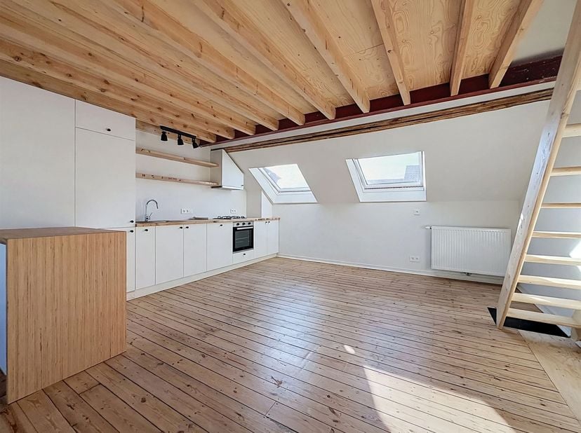Appartement à louer à ,
                    1030 Schaerbeek