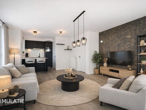                                         Penthouse te koop in Wielsbeke, € 220.000
