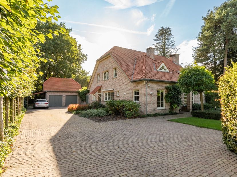 Huis te koop in Zwaluwenlaan 20,
                    3941 Eksel