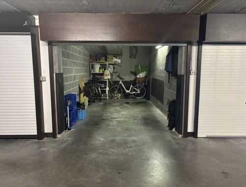                                         Box à vendre à Middelkerke, € 85.000
