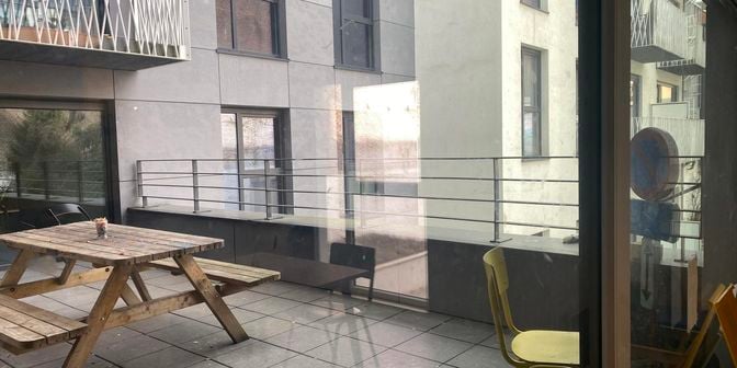 Kot-kamer te koop in Rue Terre-Neuve 51, 1000 Brussel
