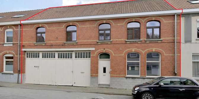 Maison à vendre à Stationsstraat 26, 9750 Zingem