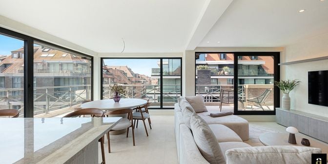 Appartement te koop in Bayauxlaan 8 bus 51, 8300 Knokke