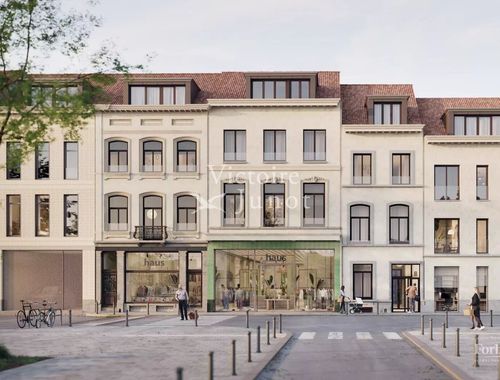                                         Handelszaak te koop in Etterbeek, € 2.110.000
