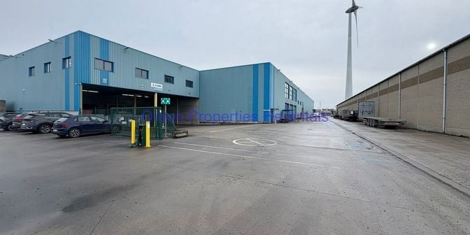 Bedrijfsvastgoed te huur in Hooiemeersstraat 7, 8710 Sint-Baafs-Vijve