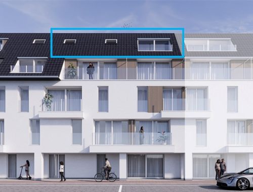                                         Appartement à vendre à Beernem, € 315.000
