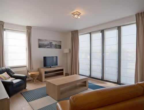                                         Duplex te koop in Sint-Stevens-Woluwe, € 325.000
