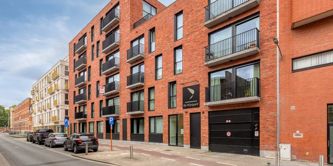 Appartement à vendre à Sint-Janslaan 2 boîte 0003, 8500 Kortrijk