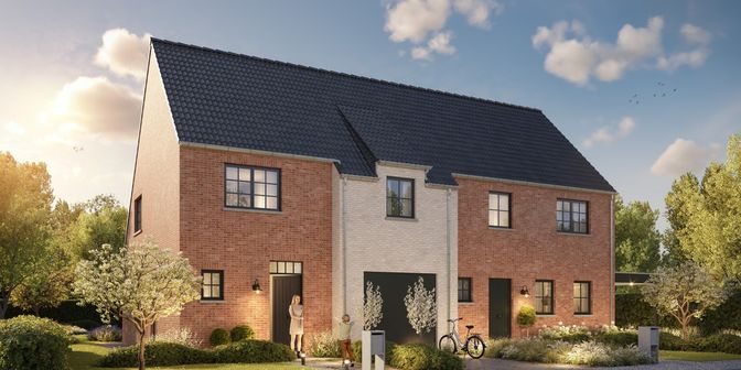 Projet à vendre à Alemstraat 1, 1880 Kapelle-op-den-Bos
