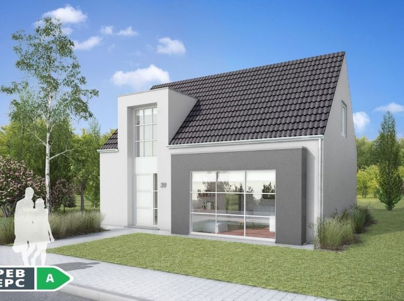 Maison à vendre à ,
                    7608 Wiers
