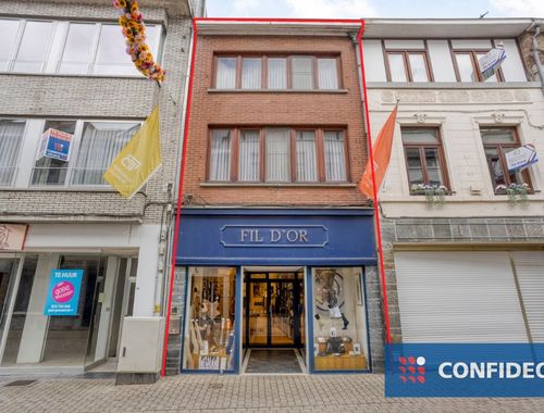                                         Handelspand met woonst te koop in Tongeren, € 275.000
