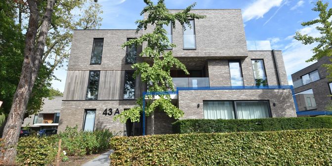 Appartement à vendre à Sparrenhofstraat 43 boîte A bus 0002, 9100 Sint-Niklaas
