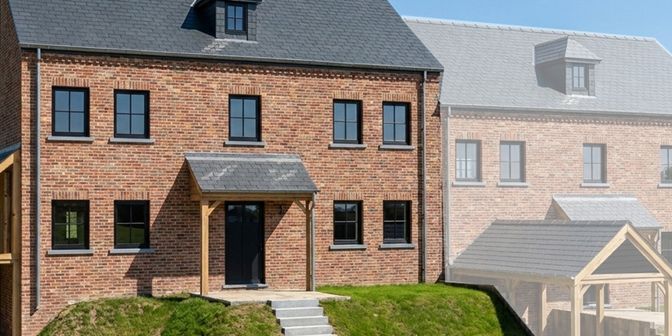 Huis te koop in Chaussée de Jodoigne à def, 1390 Biez