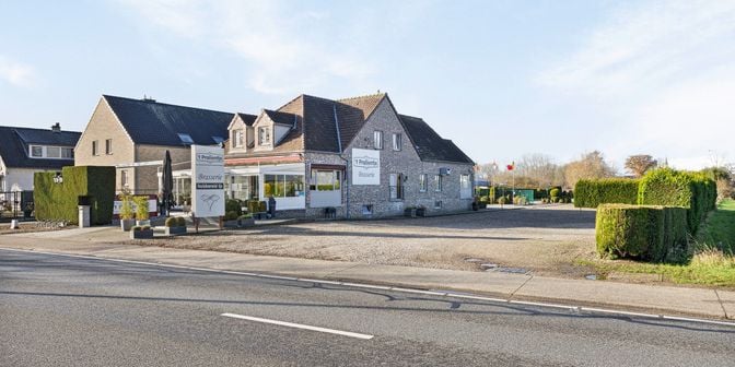 Bedrijfsvastgoed te koop in Rijksweg 618B, 3630 Opgrimbie