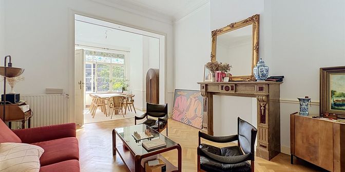 Appartement à louer à 1180 Uccle