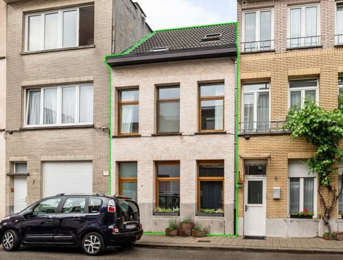                                         Maison à vendre à Borgerhout, € 389.000
