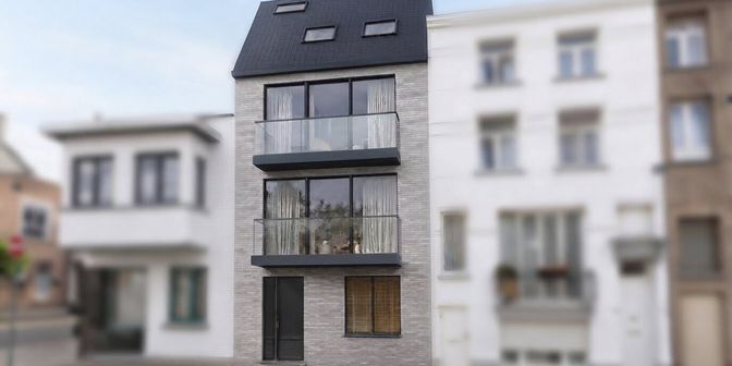 Projet à vendre à De Limburg Stirumstraat 14, 8370 Blankenberge