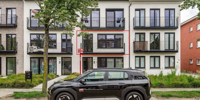 Appartement te koop in De Tomermaat 54, 2930 Brasschaat