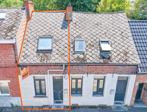                                         Woning te koop in Paturages, € 80.000
