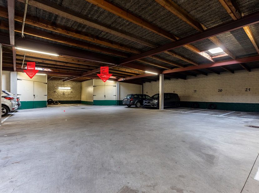 Garage à vendre
                    à 2140 Borgerhout