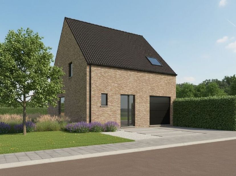 Maison à vendre
                    à 9170 Sint-Gillis-Waas