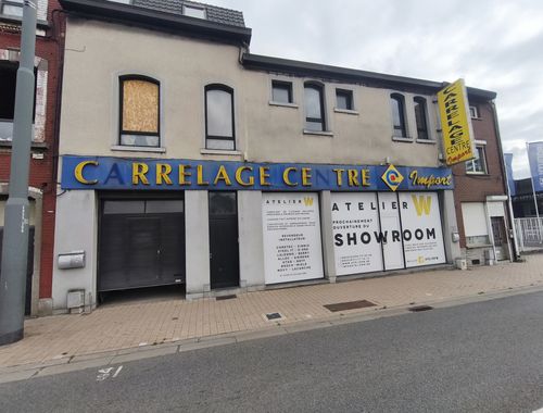                                         Gemengd gebruik te koop in Dampremy, € 210.000
