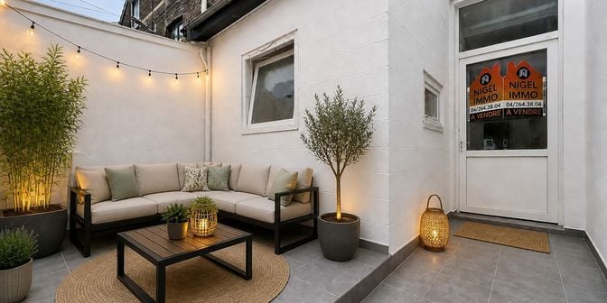 Huis te koop in Rue Champs des Oiseaux 51, 4040 Herstal