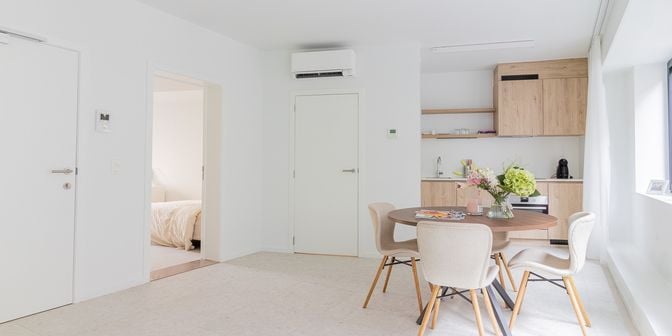 Appartement te koop in Vital Decosterstraat 6 bus 0201, 3000 Leuven