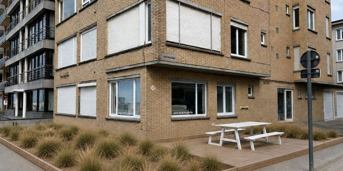 Appartement te koop in Scheepsjongenstraat 8 bus 00.01, 8670 Sint-Idesbald
