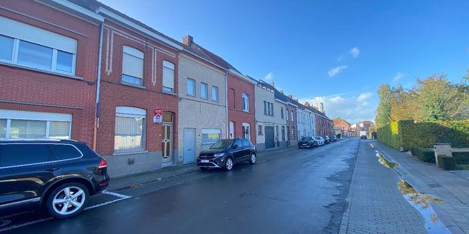 Huis te koop in Ezelbrugstraat 72, 8930 Menen