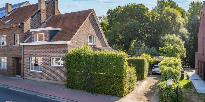 Maison à vendre à Bellestraat 51, 1790 Hekelgem