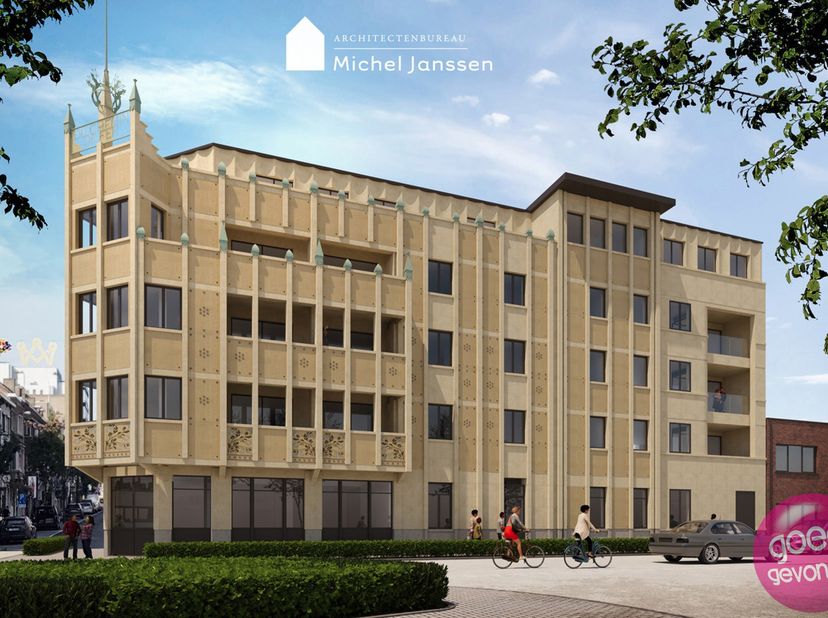 Bedrijfsvastgoed te koop
                    in 3700 Tongeren
