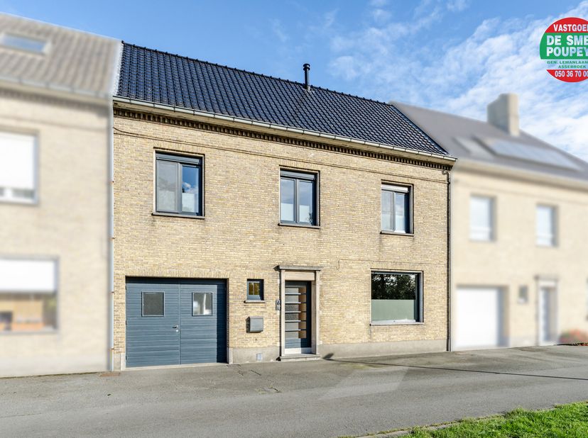 Huis te koop in Pathoekeweg 6,
                    8000 Brugge