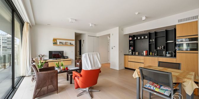 Appartement à vendre à Albert I Laan 56 boîte 308, 8670 Koksijde