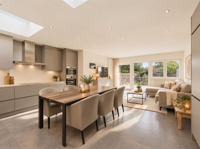 Huis te koop in Warande 133,
                    8501 Heule