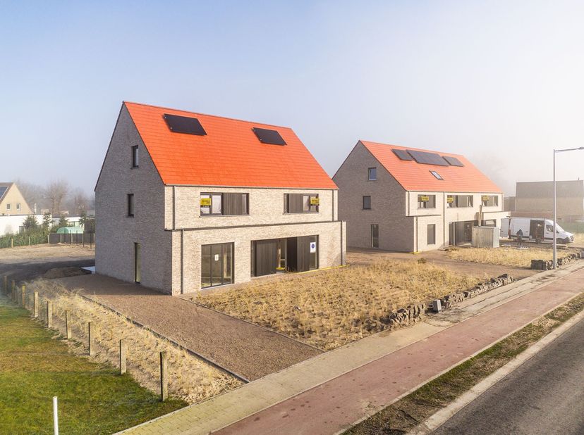 Maison à vendre
                    à 8670 Oostduinkerke