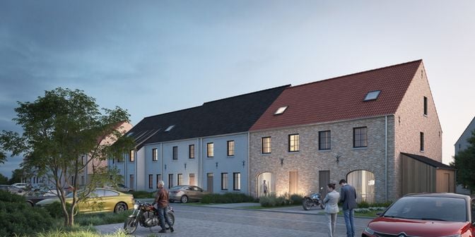 Project in Leffingestraat 15, 8430 Middelkerke