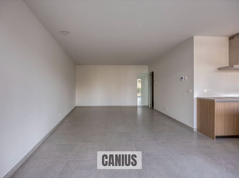RUIM APP. MET 3 SLPKS EN TERRAS OP EEN UNIEKE LOCATIE IN HARTJE LEUVEN<br />
Residentie Marguerite telt 7 nieuwbouwappartementen met 1 tot 3 slaapkame