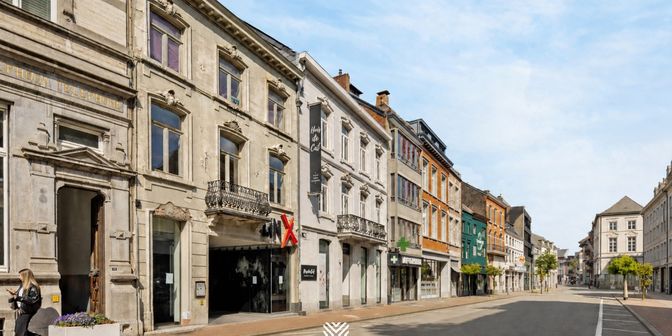 Bedrijfsvastgoed te koop in Havermarkt 29, 3500 Hasselt