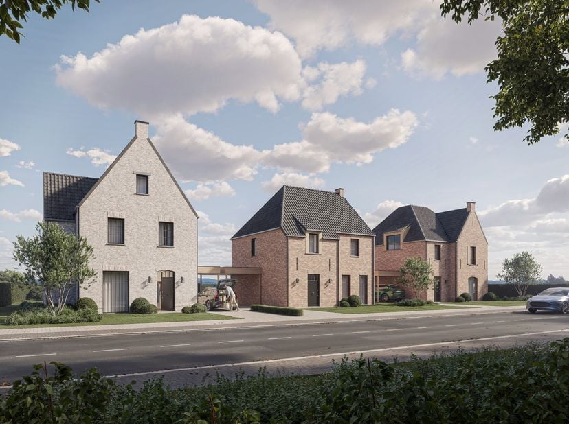 Maison à vendre
                    à 3800 Sint-Truiden
